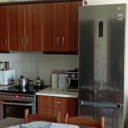 M&J Apartments Nikiti  Exterior foto